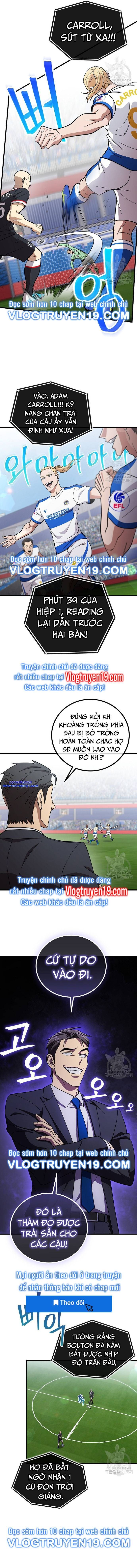 Chiến Lược Gia Bóng Đá Tài Ba Chapter 49 - Trang 4