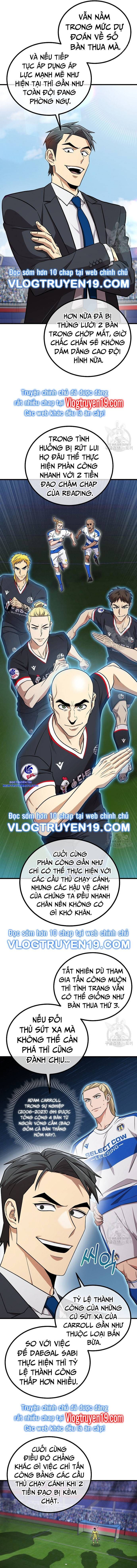 Chiến Lược Gia Bóng Đá Tài Ba Chapter 49 - Trang 4