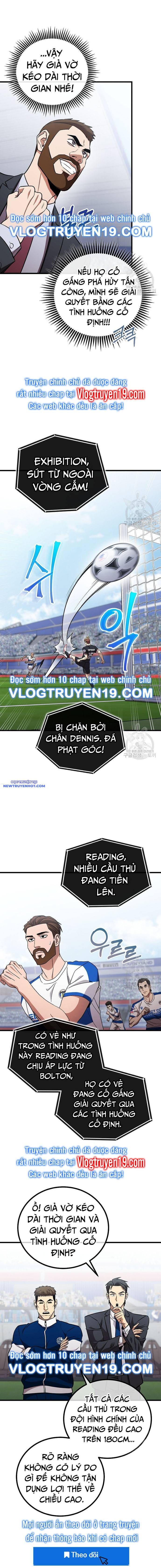 Chiến Lược Gia Bóng Đá Tài Ba Chapter 49 - Trang 4