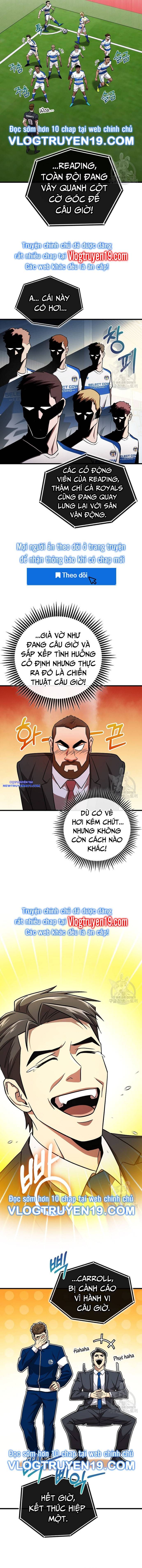 Chiến Lược Gia Bóng Đá Tài Ba Chapter 49 - Trang 4