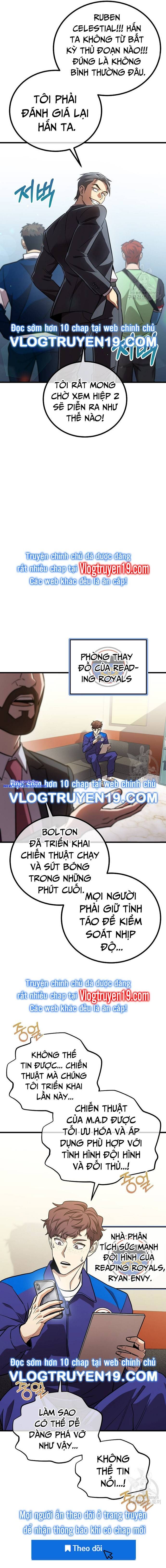 Chiến Lược Gia Bóng Đá Tài Ba Chapter 49 - Trang 4