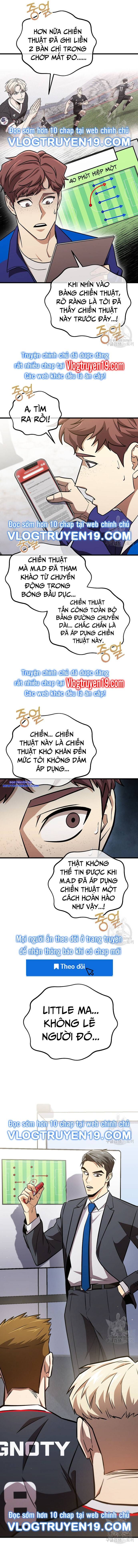Chiến Lược Gia Bóng Đá Tài Ba Chapter 49 - Trang 4