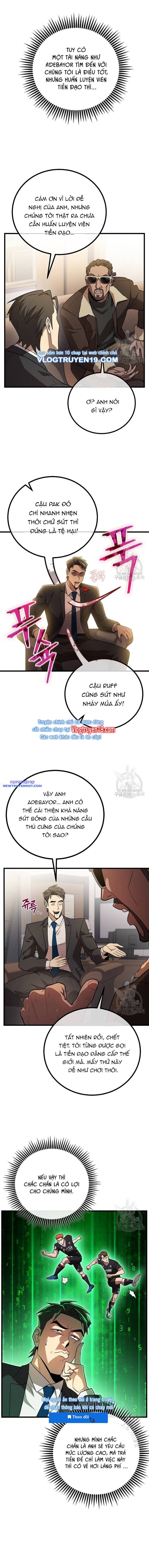 Chiến Lược Gia Bóng Đá Tài Ba Chapter 51 - Trang 4