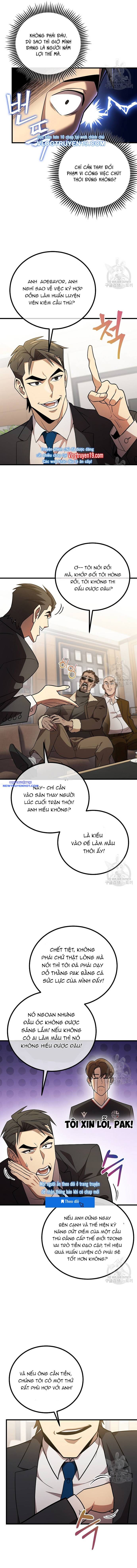 Chiến Lược Gia Bóng Đá Tài Ba Chapter 51 - Trang 4