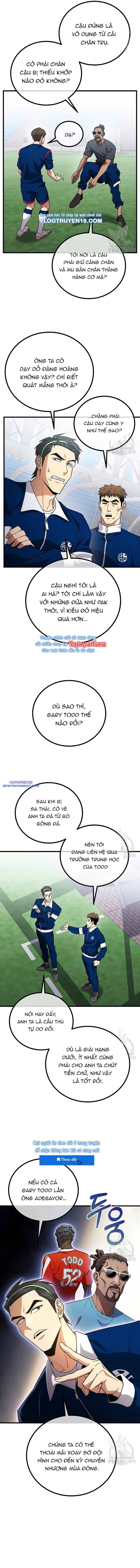 Chiến Lược Gia Bóng Đá Tài Ba Chapter 51 - Trang 4