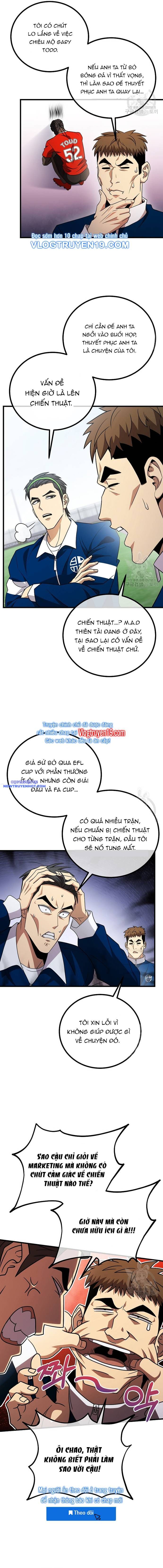 Chiến Lược Gia Bóng Đá Tài Ba Chapter 51 - Trang 4