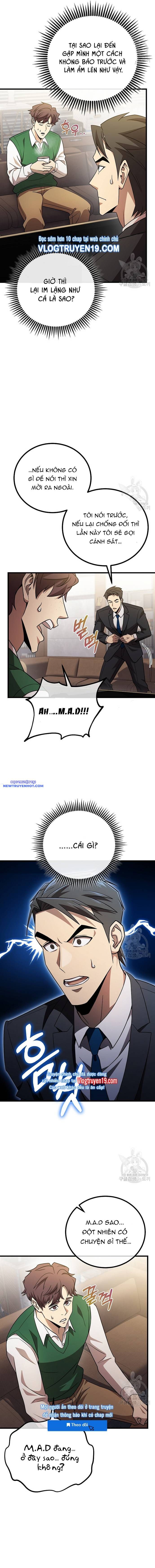 Chiến Lược Gia Bóng Đá Tài Ba Chapter 51 - Trang 4