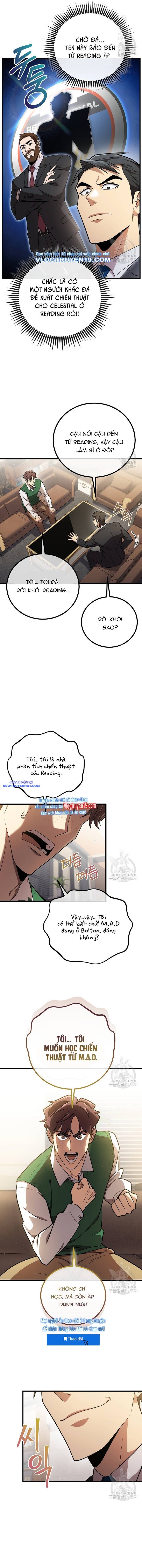 Chiến Lược Gia Bóng Đá Tài Ba Chapter 51 - Trang 4