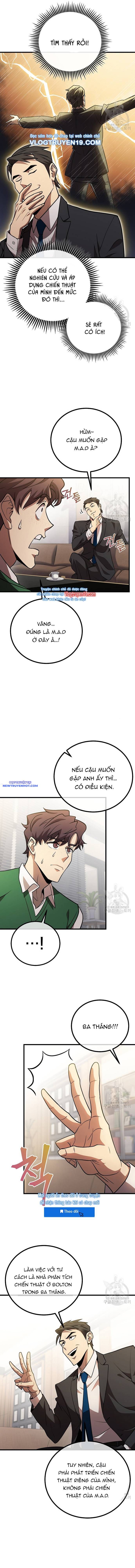Chiến Lược Gia Bóng Đá Tài Ba Chapter 51 - Trang 4