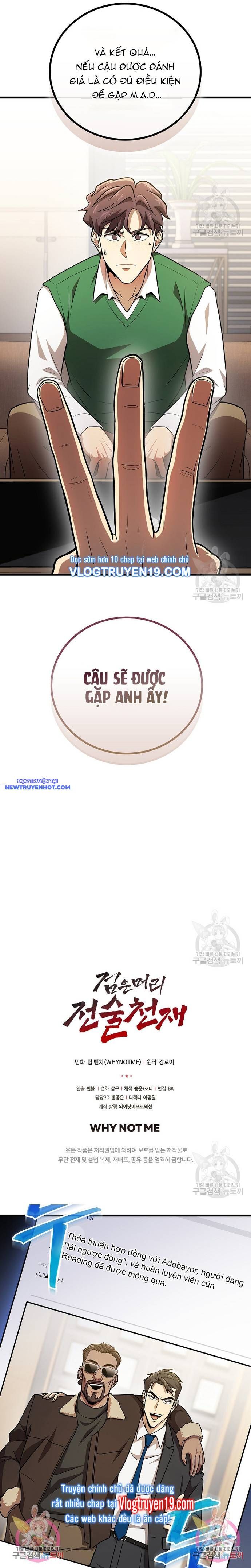 Chiến Lược Gia Bóng Đá Tài Ba Chapter 51 - Trang 4