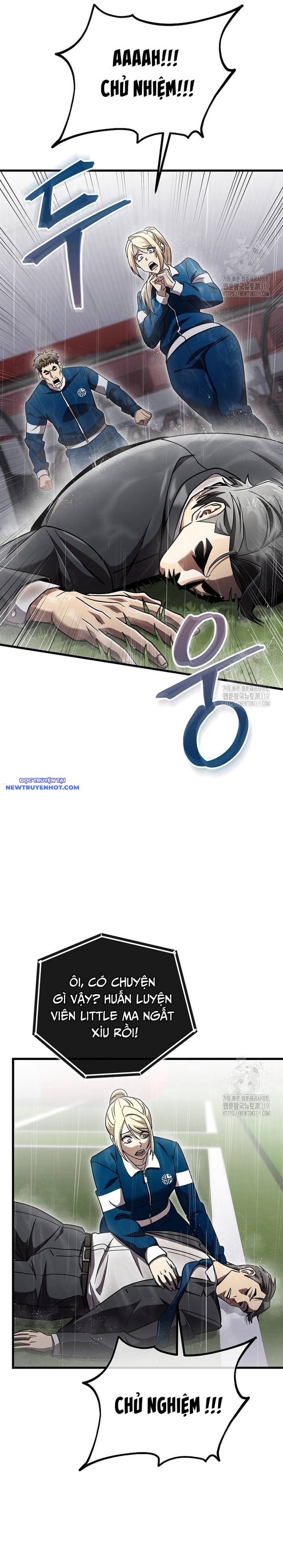 Chiến Lược Gia Bóng Đá Tài Ba Chapter 60 - Trang 2