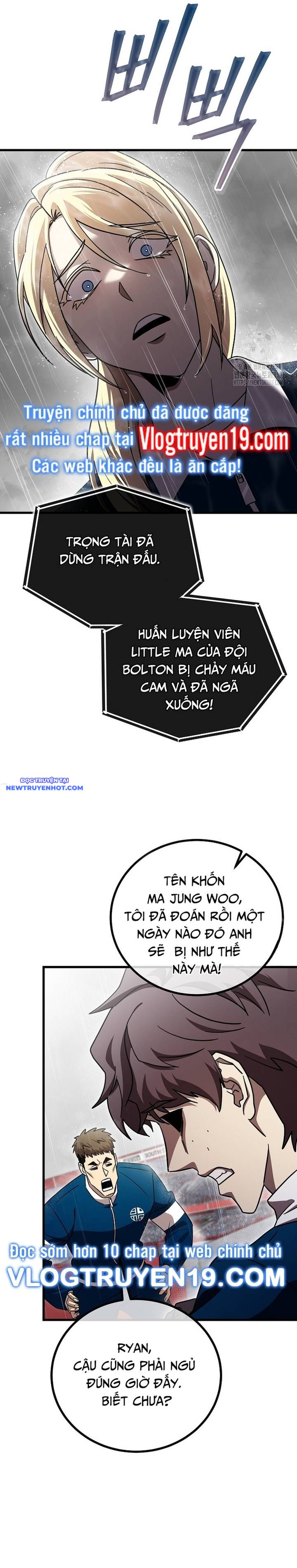 Chiến Lược Gia Bóng Đá Tài Ba Chapter 60 - Trang 2