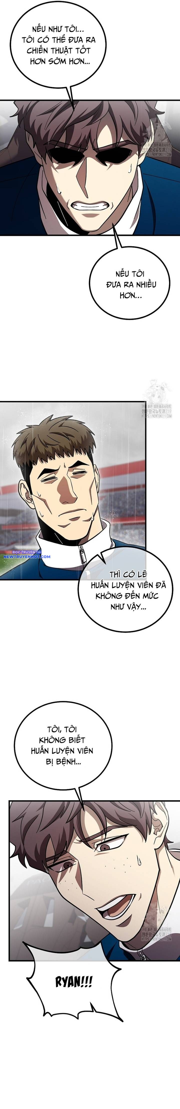 Chiến Lược Gia Bóng Đá Tài Ba Chapter 60 - Trang 2