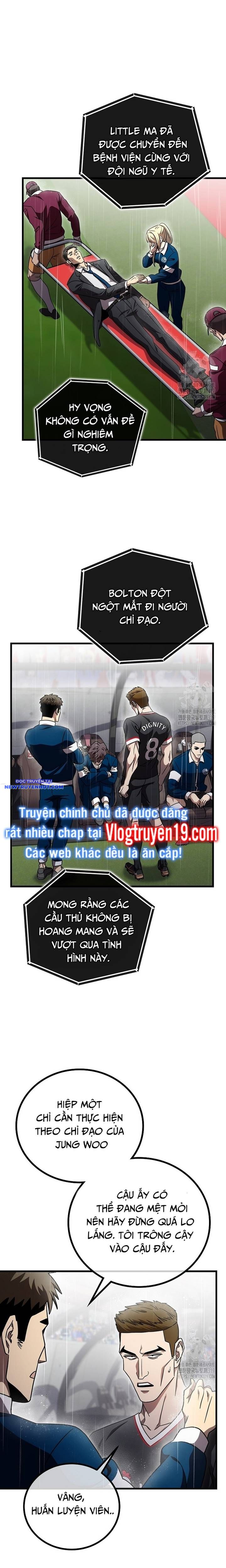 Chiến Lược Gia Bóng Đá Tài Ba Chapter 60 - Trang 2