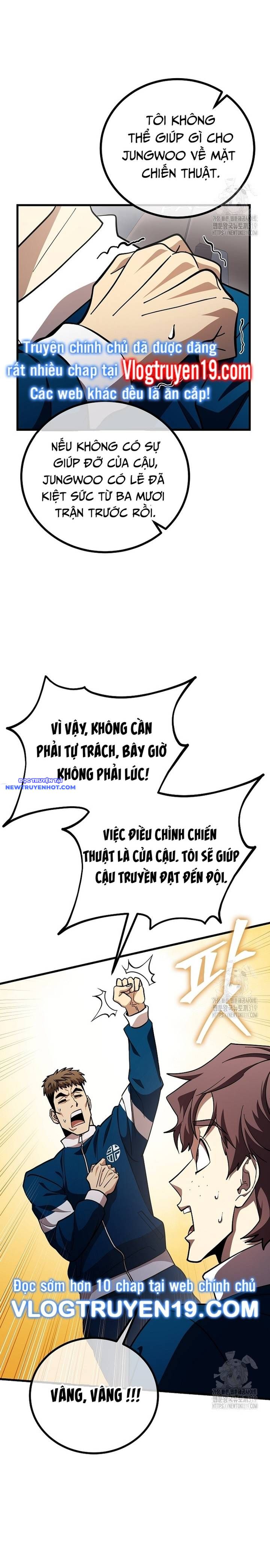 Chiến Lược Gia Bóng Đá Tài Ba Chapter 60 - Trang 2