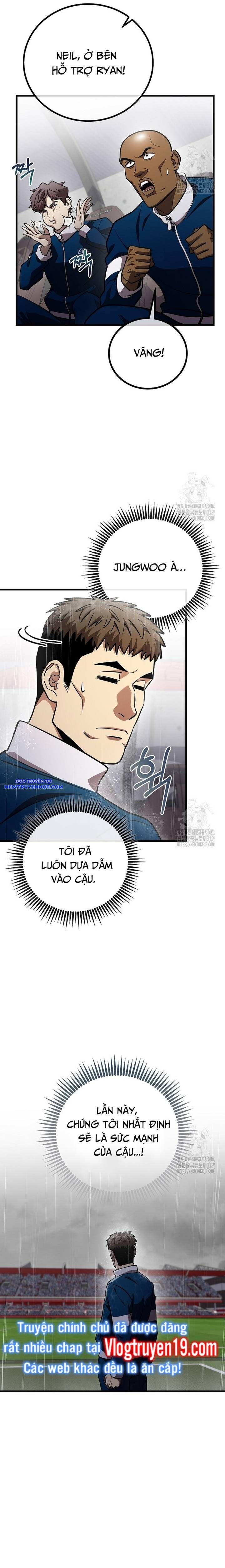 Chiến Lược Gia Bóng Đá Tài Ba Chapter 60 - Trang 2
