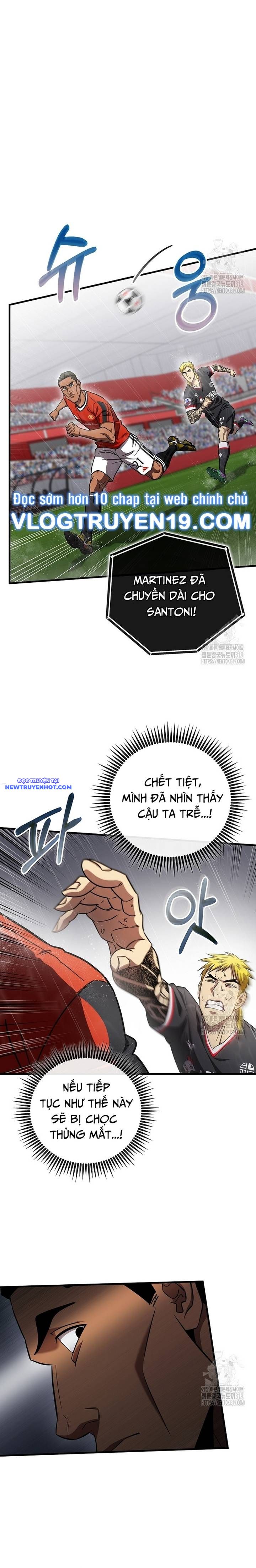 Chiến Lược Gia Bóng Đá Tài Ba Chapter 60 - Trang 2