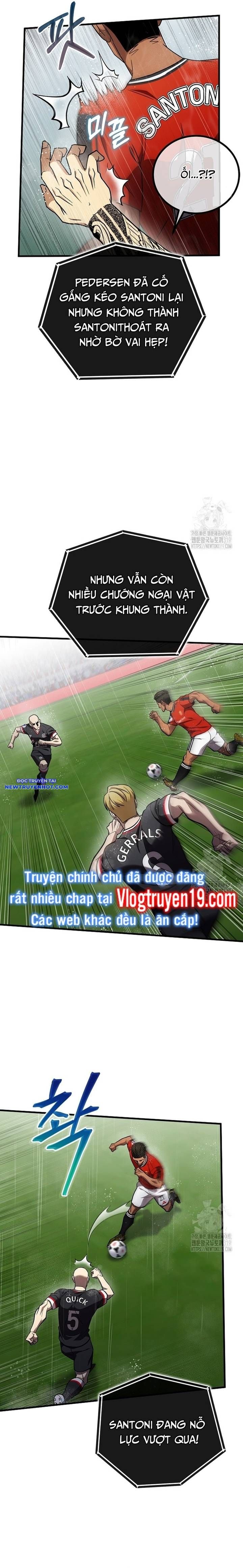 Chiến Lược Gia Bóng Đá Tài Ba Chapter 60 - Trang 2