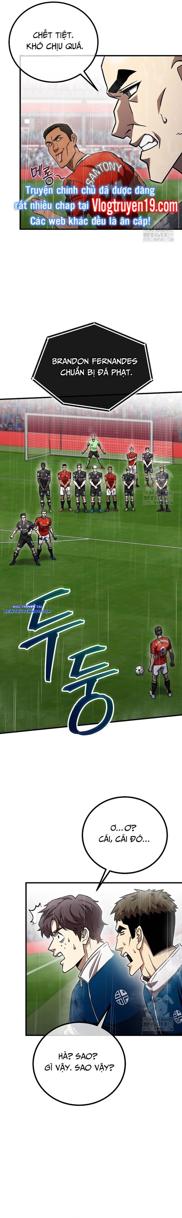 Chiến Lược Gia Bóng Đá Tài Ba Chapter 60 - Trang 2