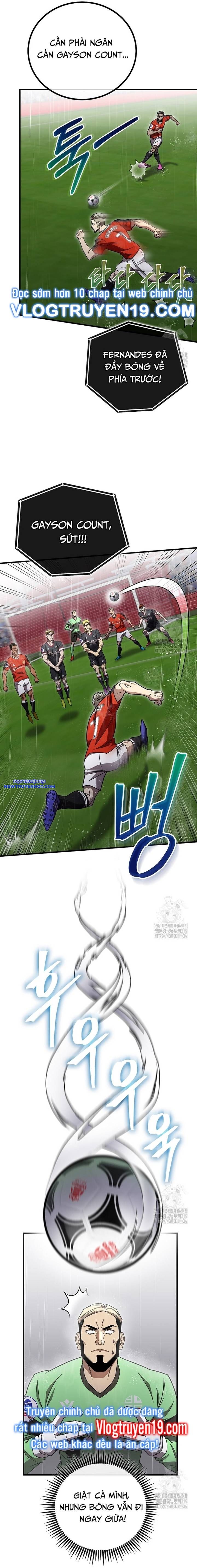 Chiến Lược Gia Bóng Đá Tài Ba Chapter 60 - Trang 2