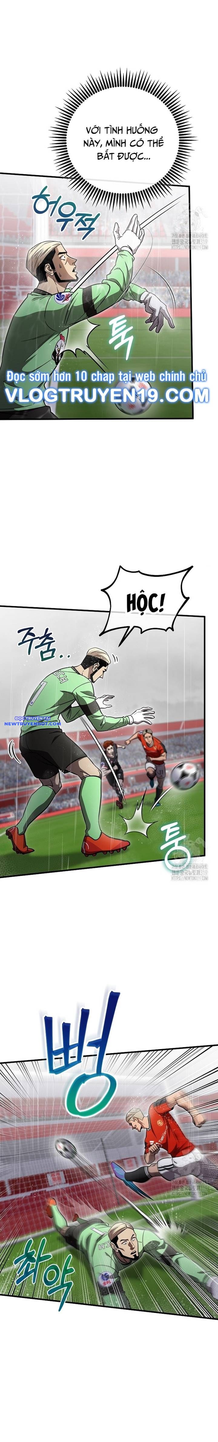 Chiến Lược Gia Bóng Đá Tài Ba Chapter 60 - Trang 2