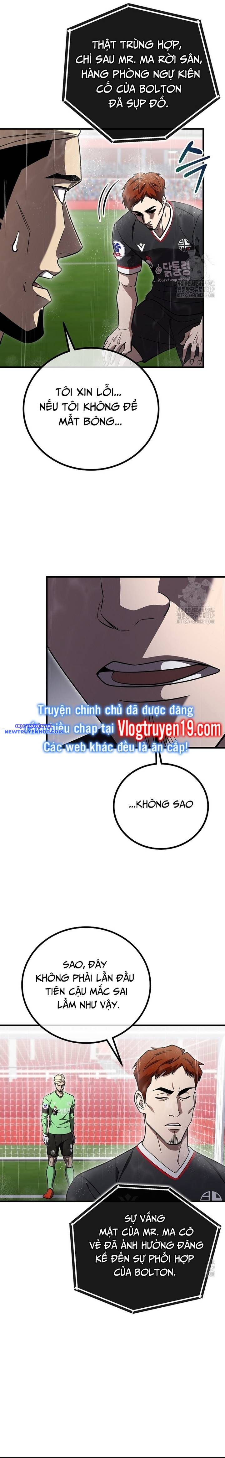 Chiến Lược Gia Bóng Đá Tài Ba Chapter 60 - Trang 2
