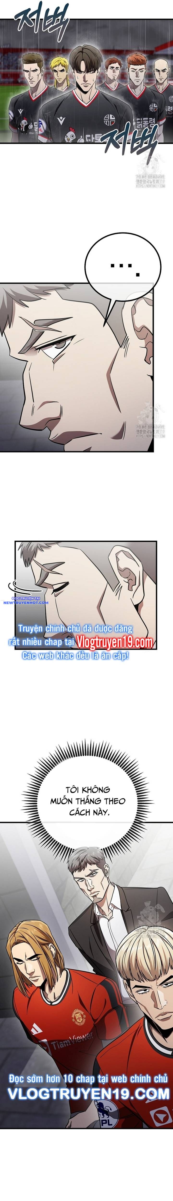 Chiến Lược Gia Bóng Đá Tài Ba Chapter 60 - Trang 2