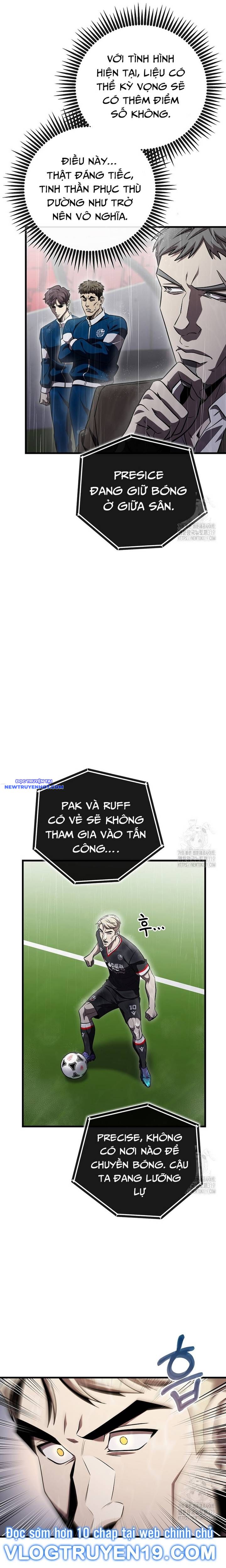 Chiến Lược Gia Bóng Đá Tài Ba Chapter 61 - Trang 2