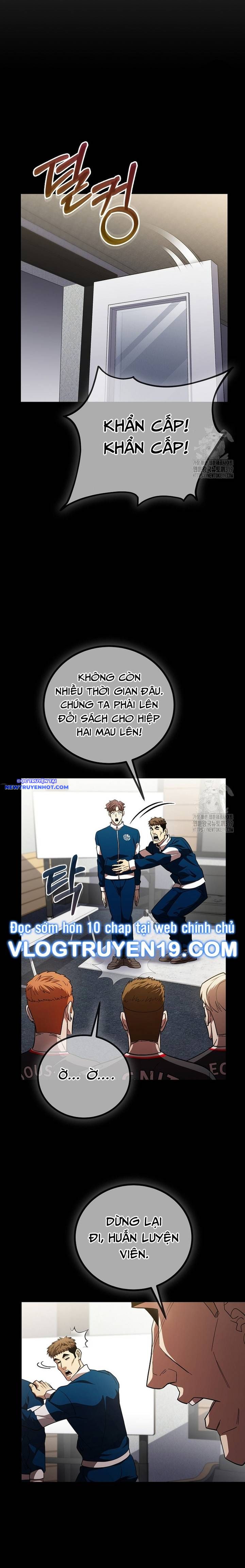 Chiến Lược Gia Bóng Đá Tài Ba Chapter 61 - Trang 2
