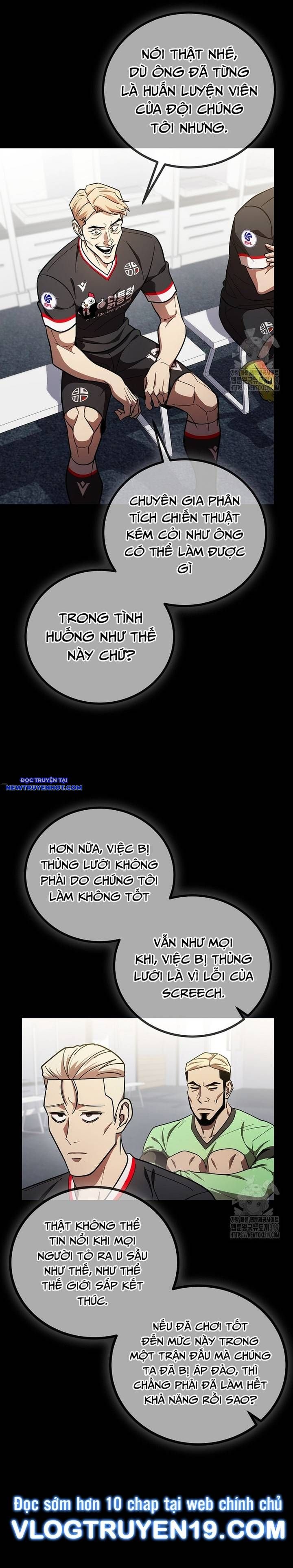 Chiến Lược Gia Bóng Đá Tài Ba Chapter 61 - Trang 2