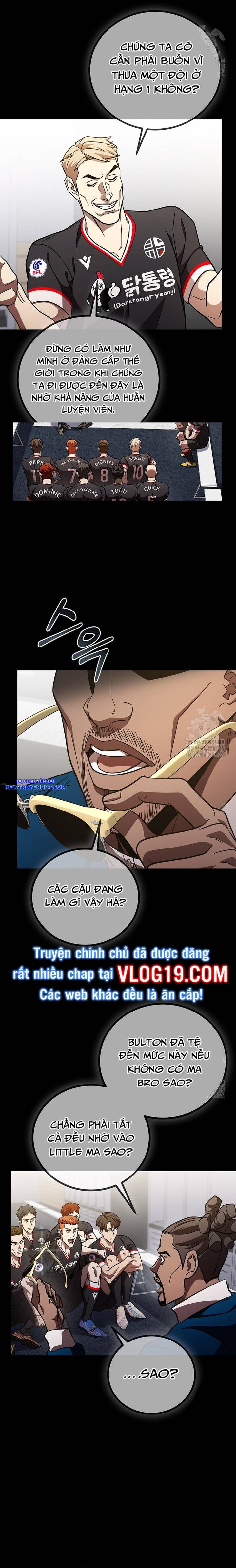 Chiến Lược Gia Bóng Đá Tài Ba Chapter 61 - Trang 2
