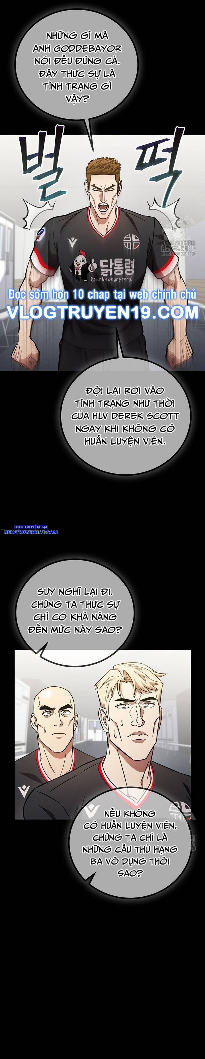 Chiến Lược Gia Bóng Đá Tài Ba Chapter 61 - Trang 2