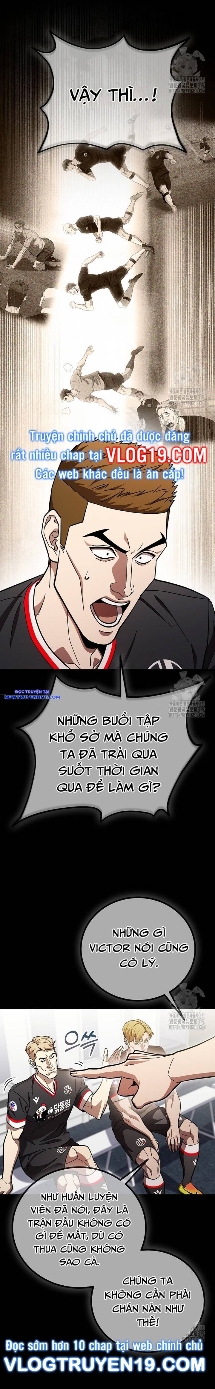 Chiến Lược Gia Bóng Đá Tài Ba Chapter 61 - Trang 2