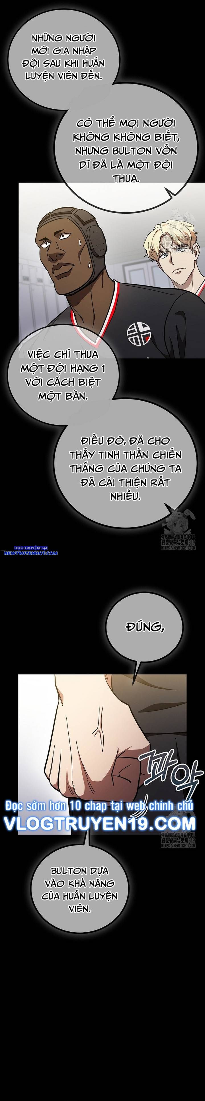 Chiến Lược Gia Bóng Đá Tài Ba Chapter 61 - Trang 2