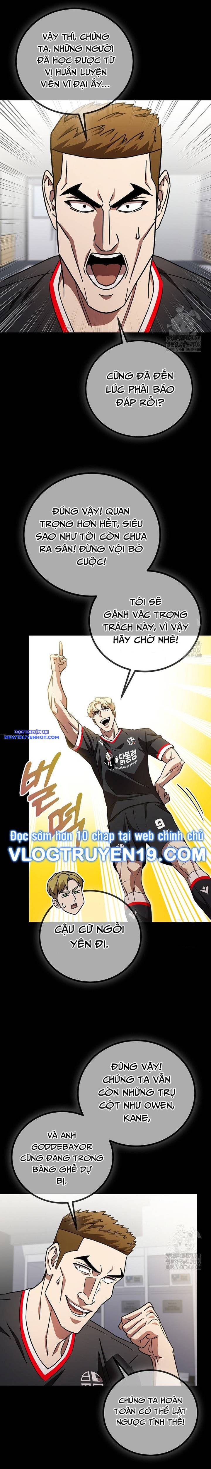 Chiến Lược Gia Bóng Đá Tài Ba Chapter 61 - Trang 2