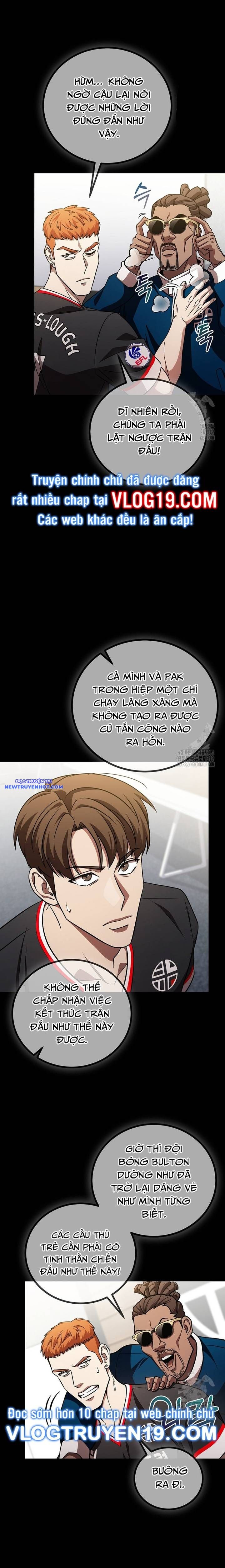 Chiến Lược Gia Bóng Đá Tài Ba Chapter 61 - Trang 2