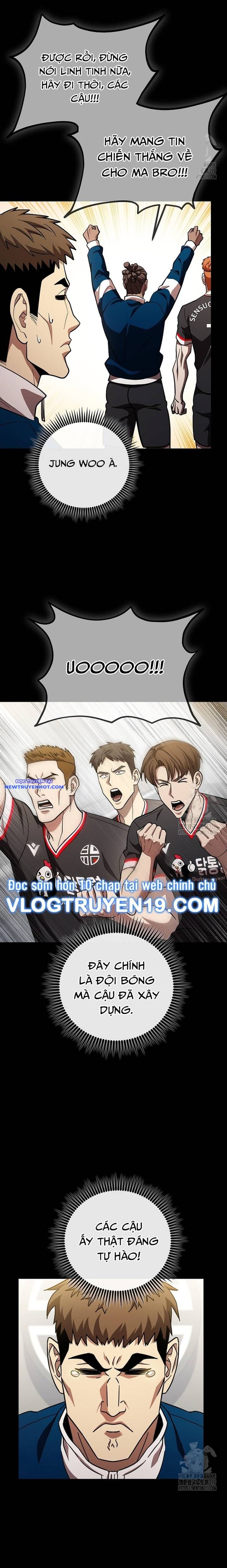 Chiến Lược Gia Bóng Đá Tài Ba Chapter 61 - Trang 2