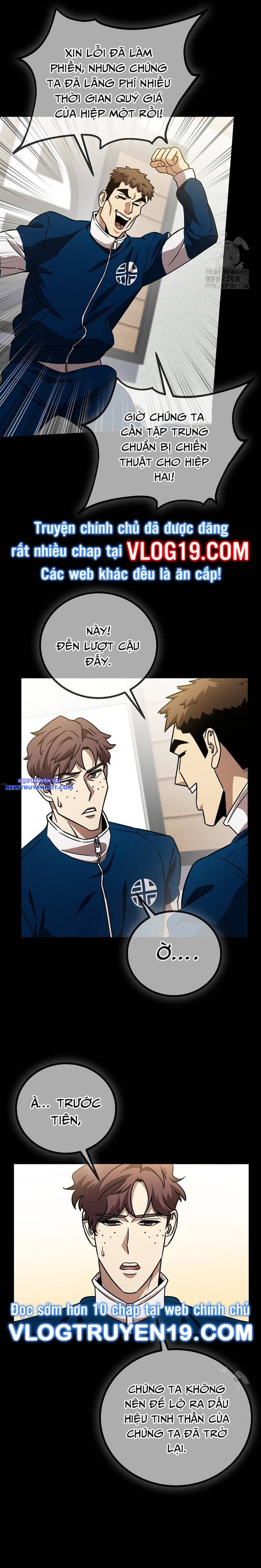 Chiến Lược Gia Bóng Đá Tài Ba Chapter 61 - Trang 2