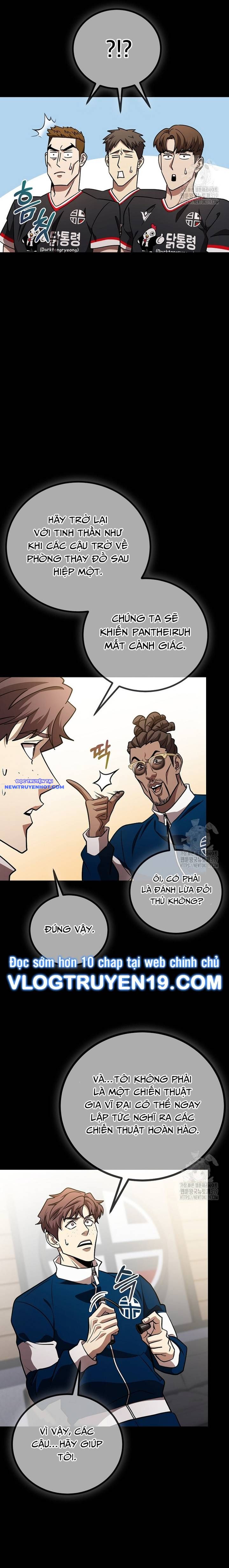 Chiến Lược Gia Bóng Đá Tài Ba Chapter 61 - Trang 2