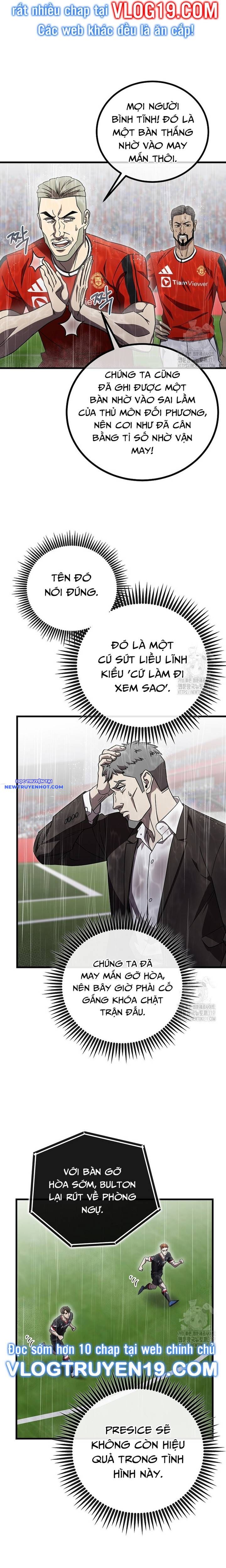 Chiến Lược Gia Bóng Đá Tài Ba Chapter 61 - Trang 2