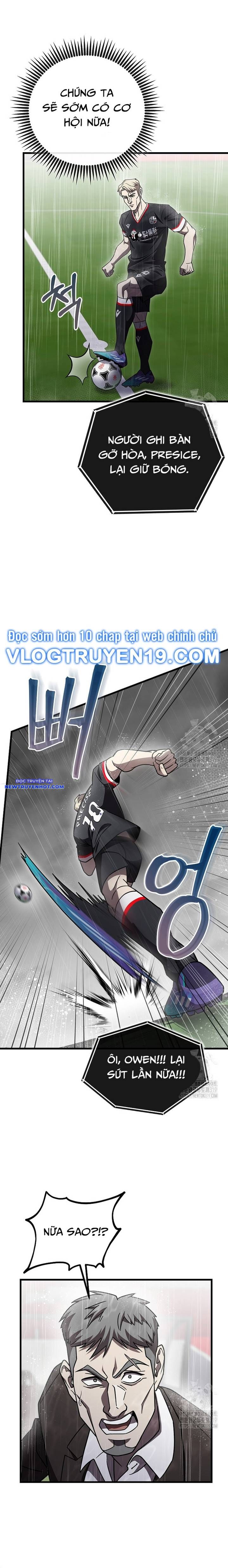 Chiến Lược Gia Bóng Đá Tài Ba Chapter 61 - Trang 2