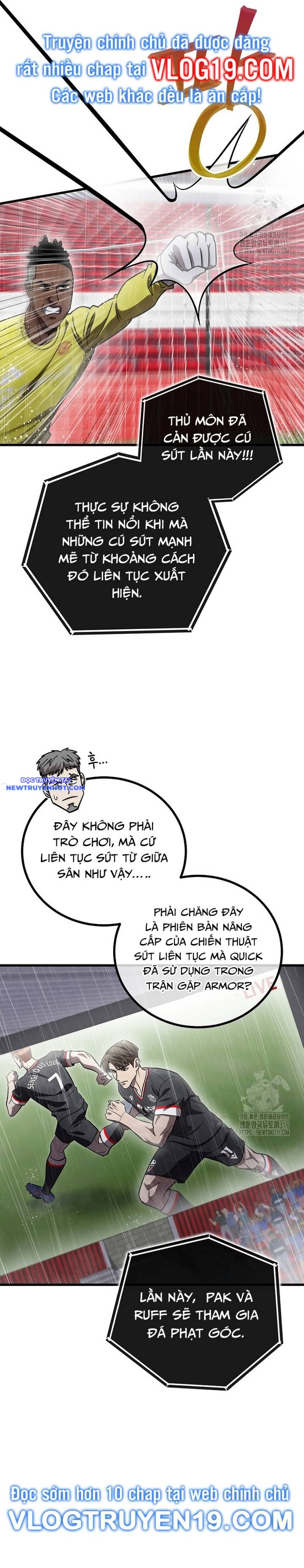 Chiến Lược Gia Bóng Đá Tài Ba Chapter 61 - Trang 2