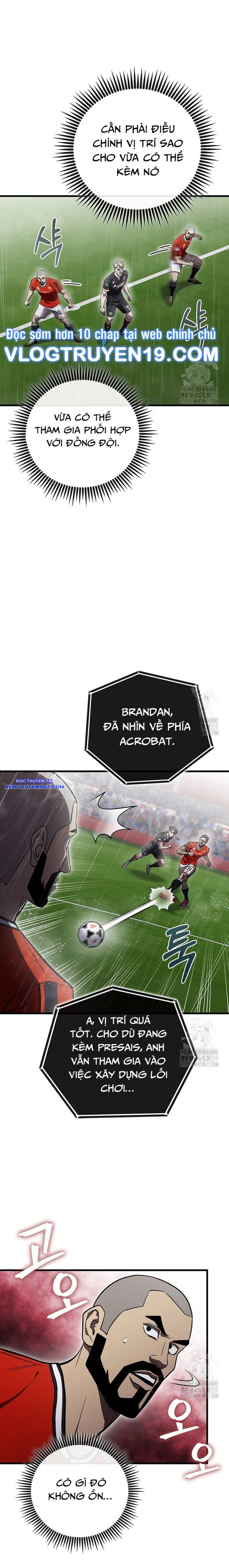Chiến Lược Gia Bóng Đá Tài Ba Chapter 61 - Trang 2