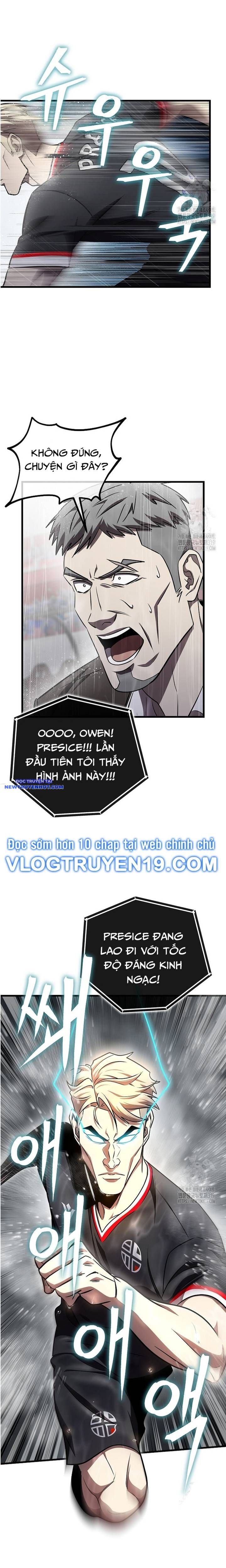 Chiến Lược Gia Bóng Đá Tài Ba Chapter 61 - Trang 2
