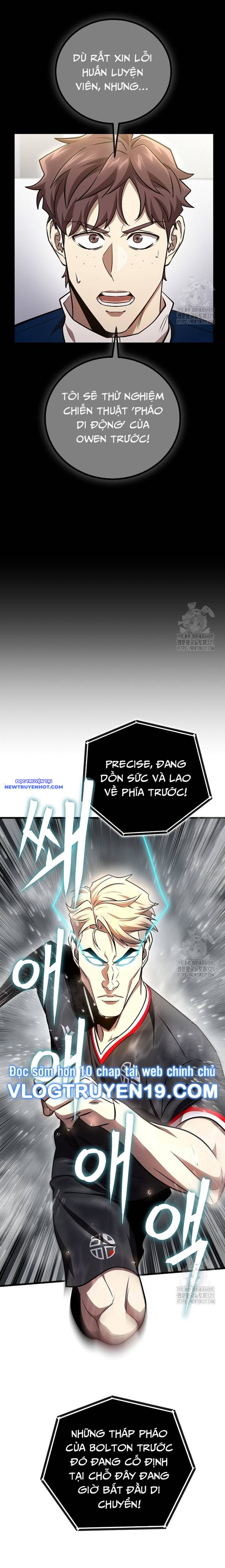 Chiến Lược Gia Bóng Đá Tài Ba Chapter 62 - Trang 2