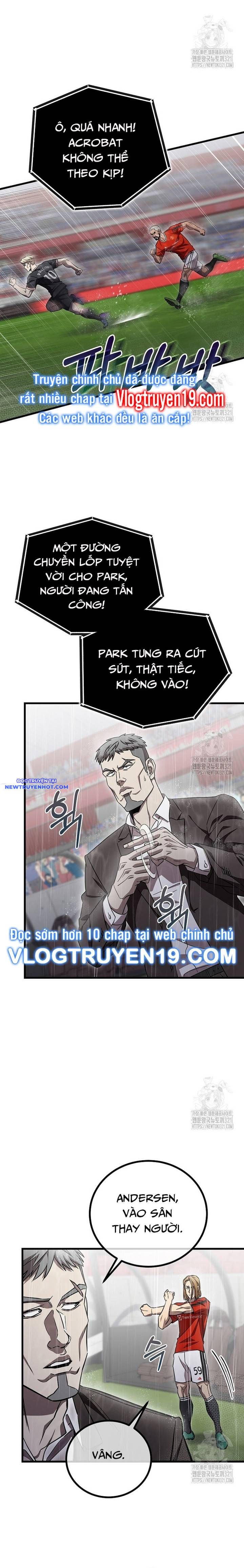 Chiến Lược Gia Bóng Đá Tài Ba Chapter 62 - Trang 2