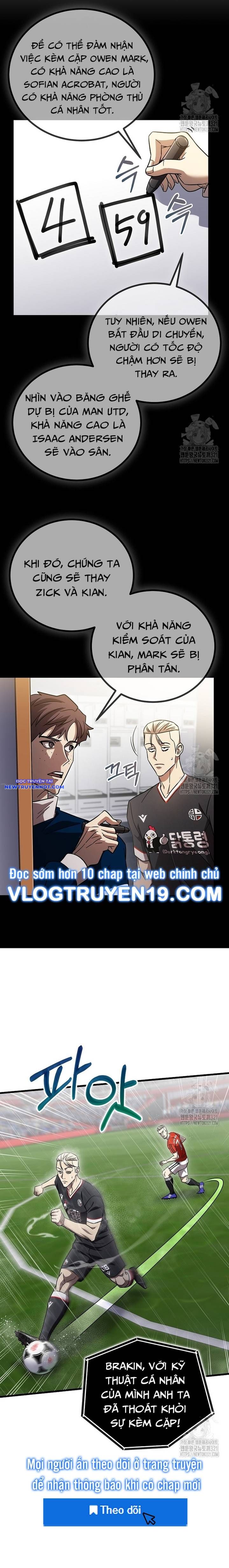Chiến Lược Gia Bóng Đá Tài Ba Chapter 62 - Trang 2