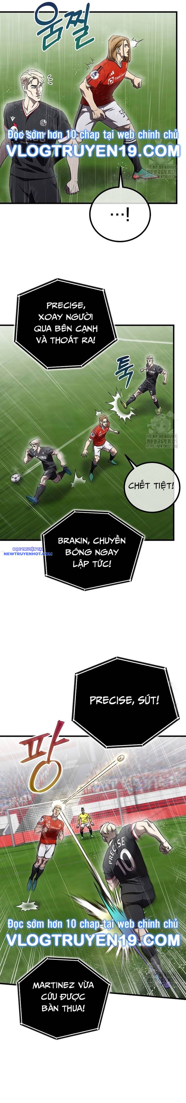 Chiến Lược Gia Bóng Đá Tài Ba Chapter 62 - Trang 2