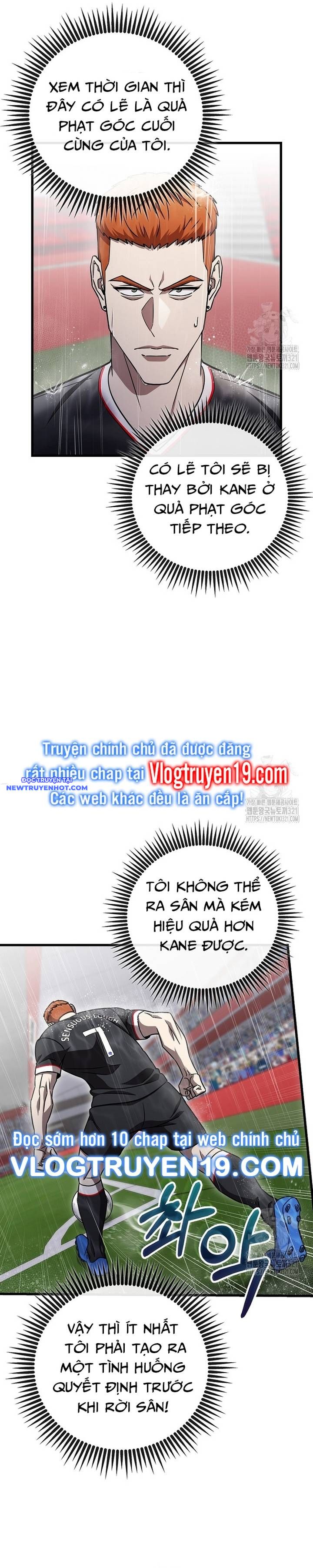Chiến Lược Gia Bóng Đá Tài Ba Chapter 62 - Trang 2