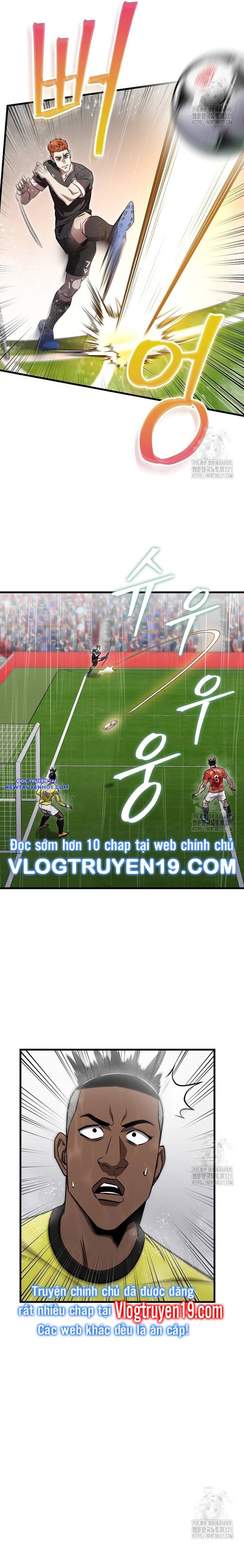 Chiến Lược Gia Bóng Đá Tài Ba Chapter 62 - Trang 2